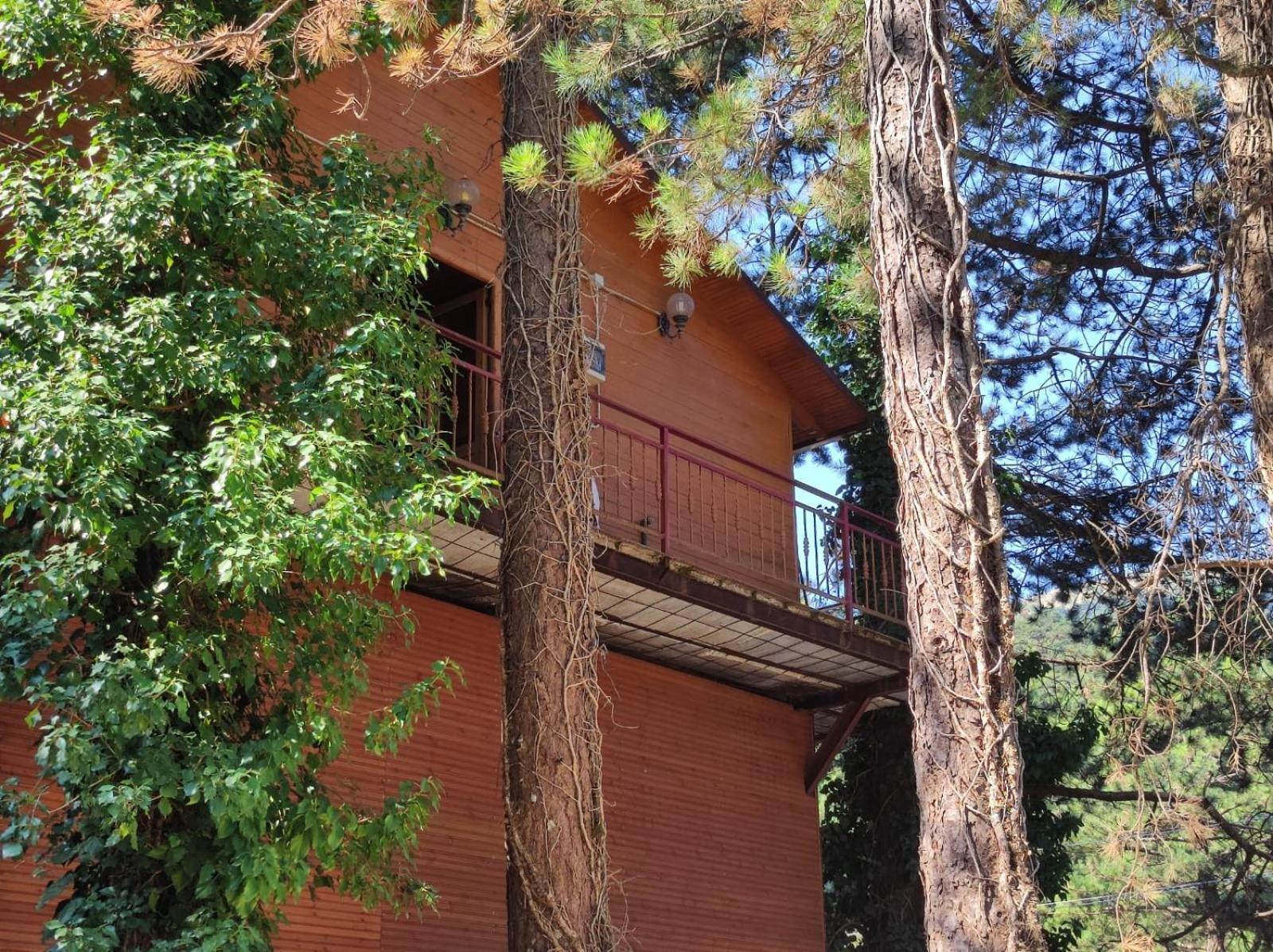 Hotel Toni Llogora Dukat Exterior foto